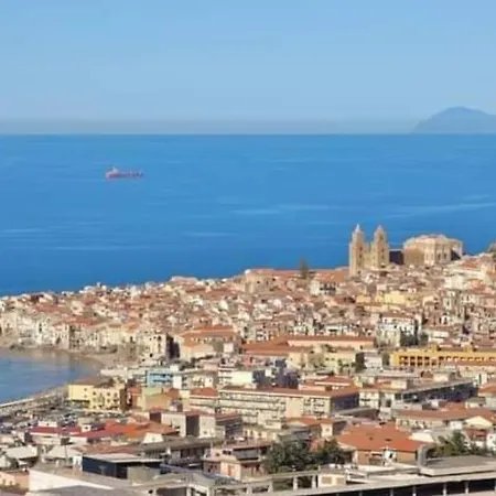 Konukevi Luma Cefalù