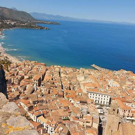 Luma Konukevi Cefalù