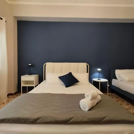 Konukevi Luma Cefalù