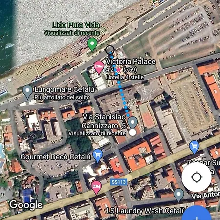 Luma Cefalù