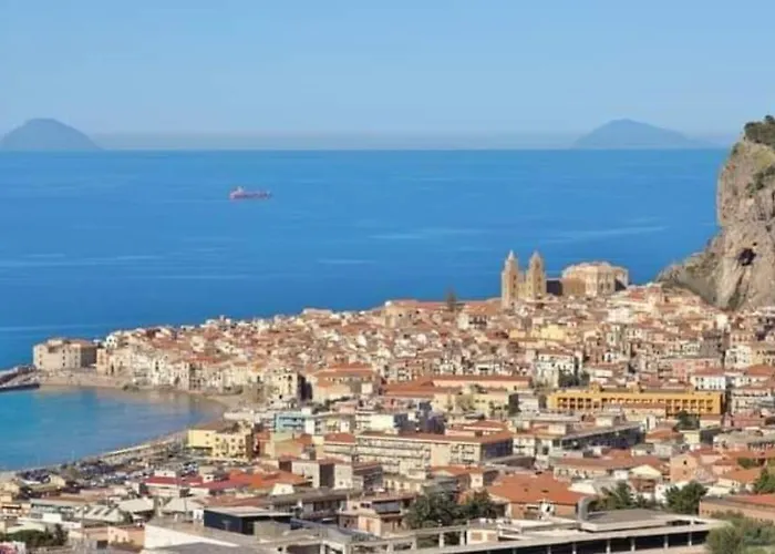 Maison d'hôtes Luma Cefalù