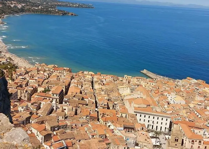 Luma Maison d'hôtes Cefalù