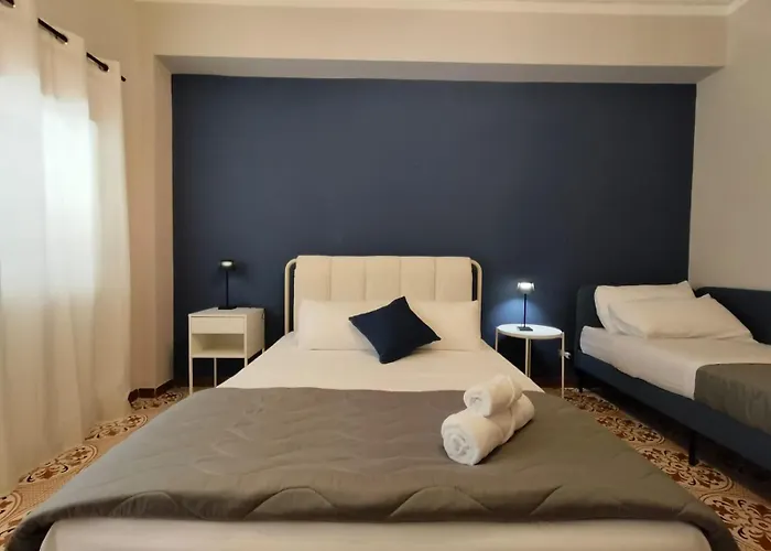 Konukevi Luma Cefalù