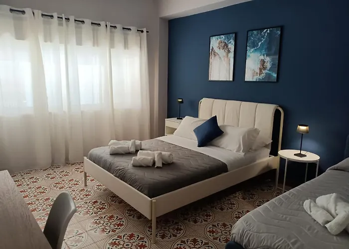 Maison d'hôtes Luma Cefalù